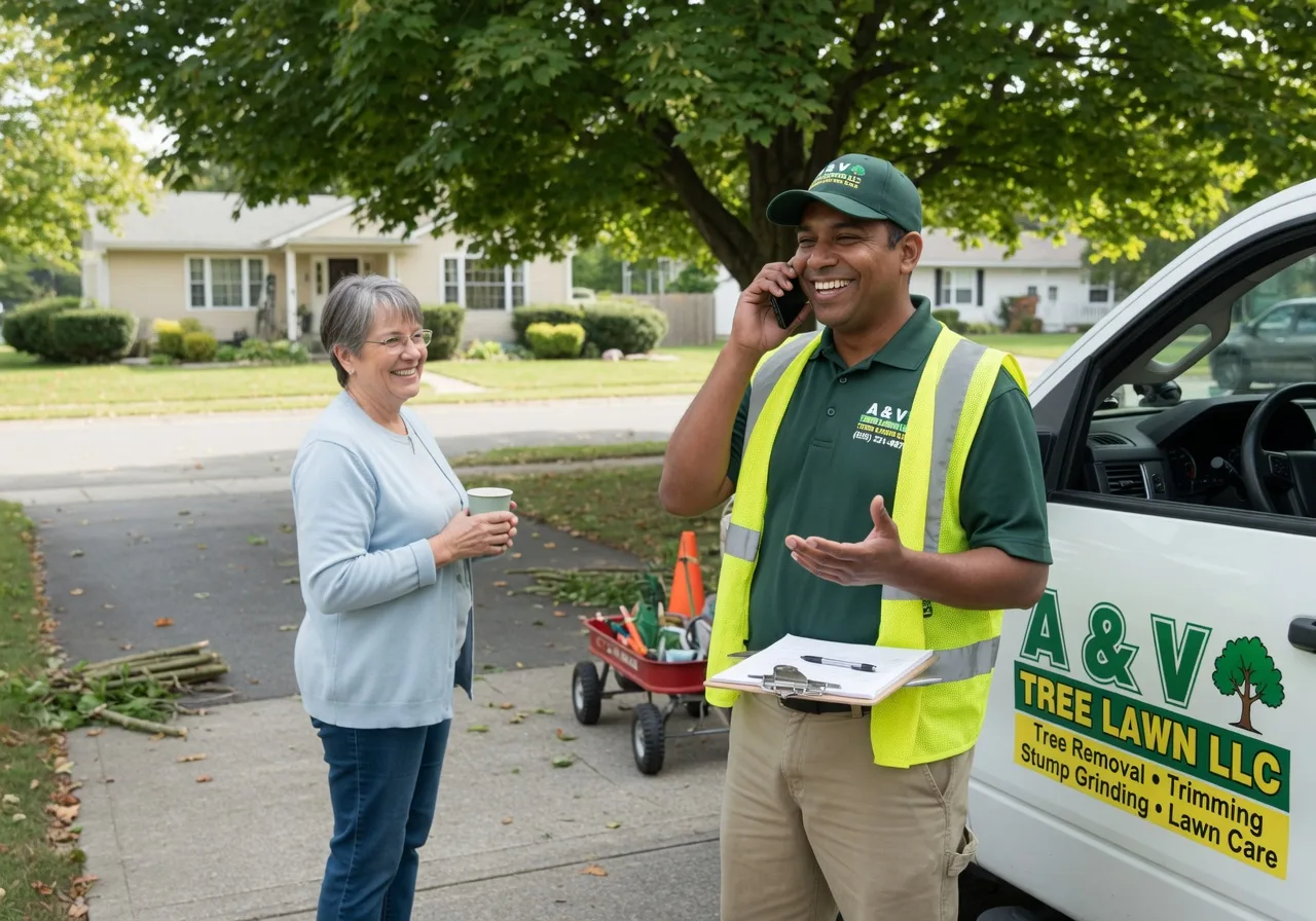Tree Service Clinton, MI FAQs